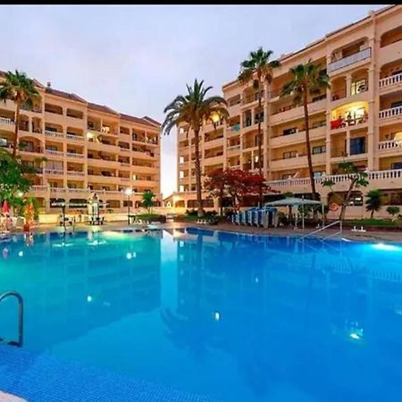 Estudio Castle Harbour 403 Los Cristianos ロスクリスティアーノス エクステリア 写真