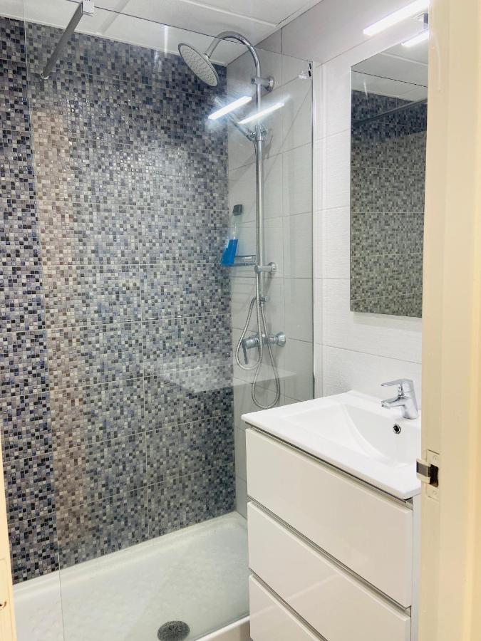 Estudio Castle Harbour 403 Los Cristianos ロスクリスティアーノス エクステリア 写真