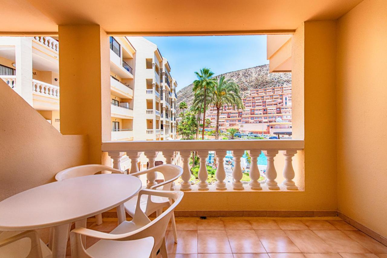 Estudio Castle Harbour 403 Los Cristianos ロスクリスティアーノス エクステリア 写真