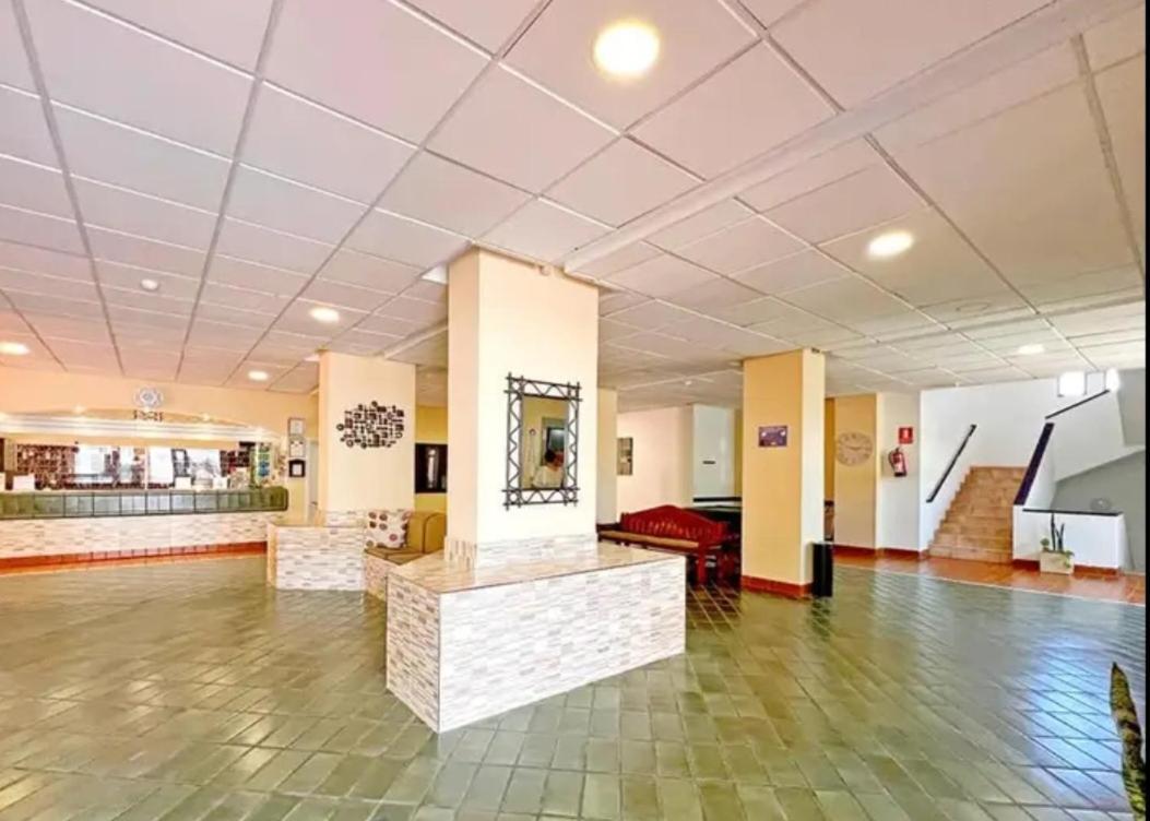 Estudio Castle Harbour 403 Los Cristianos ロスクリスティアーノス エクステリア 写真